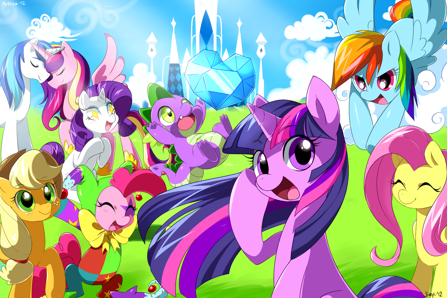 Bronies: The Extremely Unexpected Adult Fans of My Little Pony